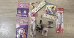 Hello Kitty キャラクターグッズ 【11点セット】