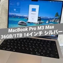 最終値下げ［美品］MacBook M3pro 36GB 1TB メルカリ