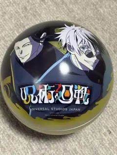 呪術廻戦　USJ　クッキー　缶のみのサムネイル