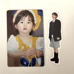 BOYNEXTDOOR リウ 19.99 baby トレカ ベイビートレカ