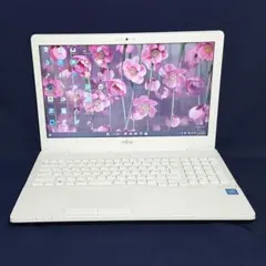 Win11/新品SSD/メモリ8G/カメラ/6世代Core-i7/新品マウス