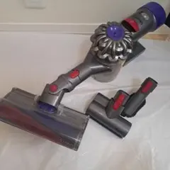 【新品未開封】Dyson V7 Fluffy Origin SV11 PU ダイソン Dyson V7 Fluffy Origin (ポストモーターフィルター無