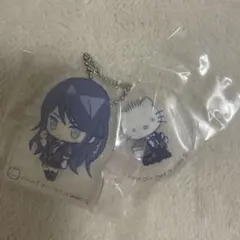 プロセカ ガチャガチャ 星乃一歌 サンリオコラボ キーホルダー