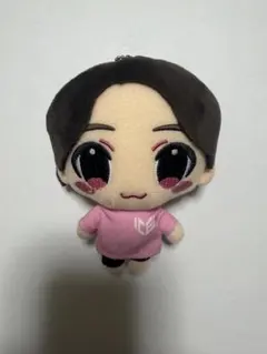 ICEx 山本龍人 ぬいぐるみ マスコット BOKUNCHI - メルカリ