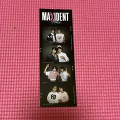 StrayKids スキズ maxident