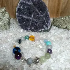 天然石　開運多宝ブレスレット　新品未使用
