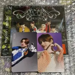 ONE N' ONLY ワンエン AMAZONIA 関哲汰 TETTA