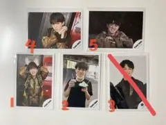 【12枚セット売り・バラ可】TravisJapan 公式写真 ミニフォト