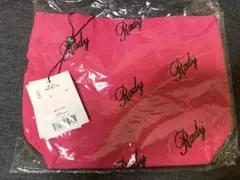 Rady ミニトートバッグ　ピンクのサムネイル