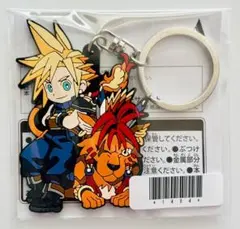 ラバーキーホルダー ファイナルファンタジーVII リバース エポスカード