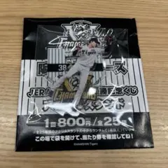 阪神タイガース アクリルスタンド 2025 優勝記念くじ 小幡竜平
