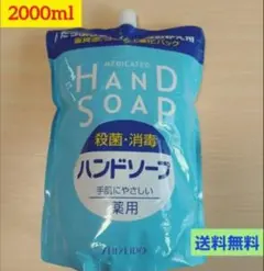 資生堂 薬用ハンドソープ 詰め替え 2000mL Amazon.co.jp: 資生堂 薬用ハンドソープ 本体 250mL + つめかえ