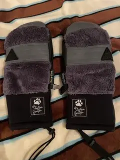 EB'S エビス ハルサキミット スノーボードグローブ XSサイズ