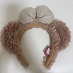 ディズニーシー　シェリーメイ　カチューシャ