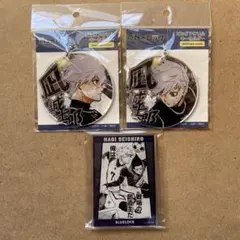 ブルーロック ブルロ 凪誠士郎 渋谷 TSUTAYA シブツタ 缶バッジ 21点 ブルーロック シブツタ TSUTAYA 缶バッジ 凪誠士郎 4点 - メルカリ