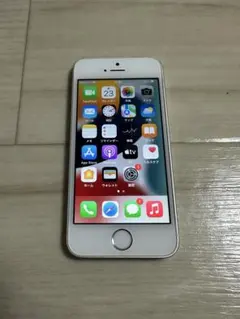 1646【早い者勝ち】電池良好☆iPhoneSE 32GB SIMフリー☆ - メルカリ
