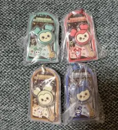 TWICELOVELYSチョコがけボーロ＆チャーム 4種セット