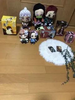 鬼滅の刃 ぬいぐるみ フィギュア　おまとめ１１点　アニメ　人気