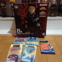 僕のヒーローアカデミア 爆豪勝己 MASTERLISE フィギュア