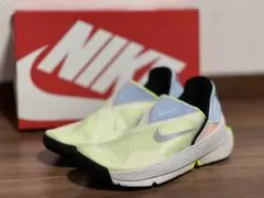 スニーカー ナイキ NIKE ゴーフライイーズ マルチカラー