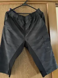 FILA ハーフパンツ ブラック　O