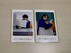 SUPER★DRAGON 이토 장고 마츠무라 카즈야 트레카