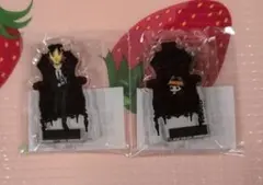 リボーン　オンラインくじ　玉座　アクスタ　ツナ　リボーン