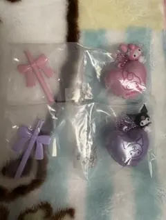 サンリオバルーンチャーム