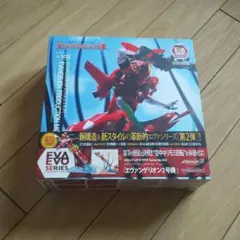 本体なし リボルテックヤマグチ エヴァンゲリオン2号機 フィギュアのサムネイル