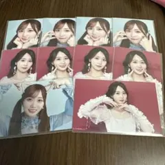 乃木坂46 矢久保美緒　ミニ生写真まとめ売り