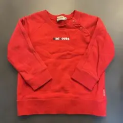 MIKIHOUSE トレーナー 90