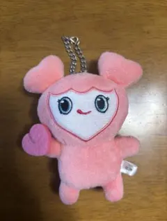 TWICE モモ ラブリー バックチャーム