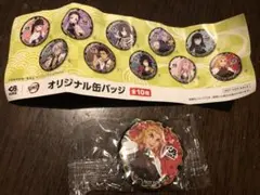 鬼滅の刃 くら寿司 缶バッジ 煉獄杏寿郎 非売品