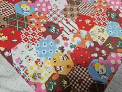 シーチング ハニーチューン プチヘキサゴン ブラウン♡