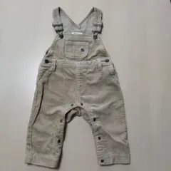 オーバーオール　80　ポロベビー