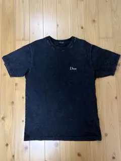 Dime ブラック Tシャツ L ウォッシュ加工　ESP ストリート　スケーターのサムネイル