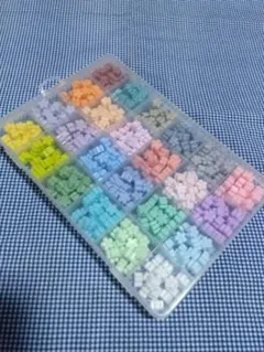 パステルカラー シーリングワックスセット