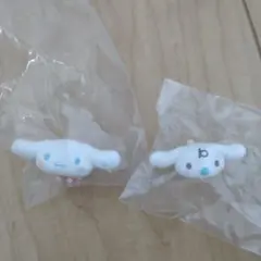 新品未開封　ハグコット　クレヨンしんちゃん シナモロール　みるく　シナモン