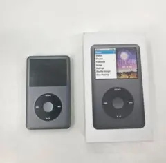 極美品】新品バッテリー iPod Classic 160GB - メルカリ