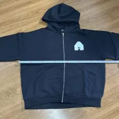 NOMA FRAGMENT ジップアップパーカー ブラック XL 2026年最新】fragment design タイプ：ジップアップ メンズ パーカーの