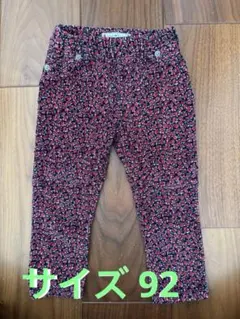 TOMMY HILFIGER 花柄長ズボン 92