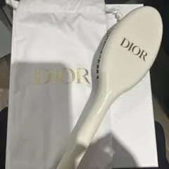 Dior ヘアブラシ ノベルティ
