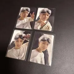 セブチ ウォヌ FaceTheSun トレカ 2025年最新】facethesu ウォヌの人気アイテム - メルカリ