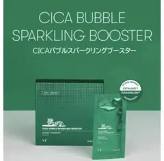 VT シカ CICA バブルスパークリングブースター 10g × 10個 20箱 Amazon.co.jp: VTCOSMETICS(ブイティコスメテックス) VT シカ
