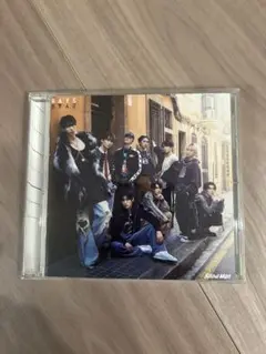 Snow Man RAYS CD