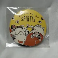 千と千尋の神隠し 缶バッジコレクション 八百万の神様たち