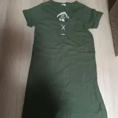 コーエン　半袖　ワンピース　トップス