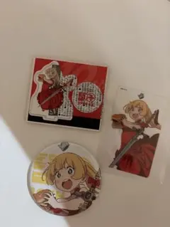 ジャンプラ展　姫様拷問の時間です まとめ売り
