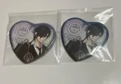 刀剣乱舞　ハート缶バッジ　まとめ売り 刀剣乱舞-ONLINE- ハート缶バッジコレクション 弐