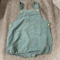 韓国子供服　サロペット　オーバーオール